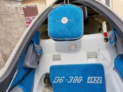 DG 300 ELAN / Anschau Komet III / Alcantara interior