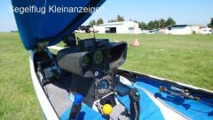 DG 300 ELAN / Anschau Komet III / Alcantara interior