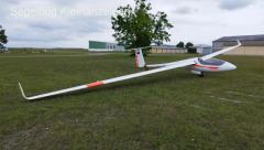 ASH26E EXCELENT SELF-LAUNCH GLIDER