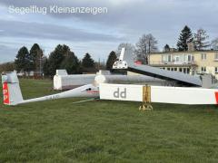 ASH26E EXCELENT SELF-LAUNCH GLIDER