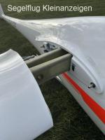 ASH26E EXCELENT SELF-LAUNCH GLIDER