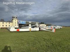 ASH26E EXCELENT SELF-LAUNCH GLIDER