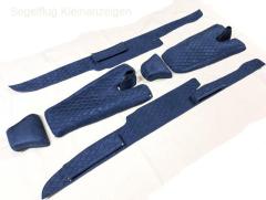 Upholstery parts & sets for various glider types