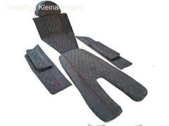 Upholstery parts & sets for various glider types