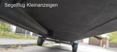 Anhänger Klapdach für Club Class