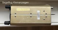 LX 5000 IGC mit 2 LCD-Anzeigen