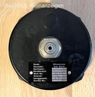 Winter Höhenmesser 4 FGH 10 mit Skalenring