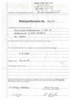Winter Höhenmesser 4 FGH 10 mit Skalenring