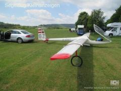 DG 100 G mit Anhänger