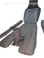 Upholstery parts & sets for various glider types