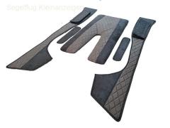 Upholstery parts & sets for various glider types