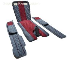 Upholstery parts & sets for various glider types