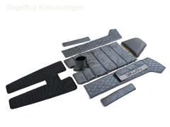 Upholstery parts & sets for various glider types