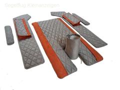 Upholstery parts & sets for various glider types