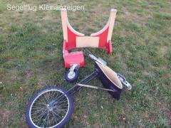 Glasflügel Club Libelle 205 mit Einziehfahrwerk