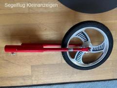 Flächenrad für Arcus, System Sindelfingen