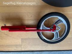 Flächenrad für Arcus, System Sindelfingen