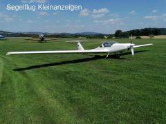 Grob 109A with Rotax 912A
