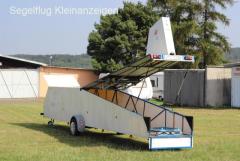 Klappdach Anhanger Club Class