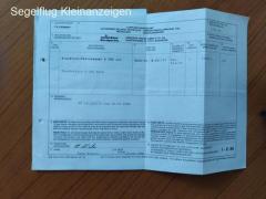 Fahrtmesser 80 mm Duo Discus mit Form 1