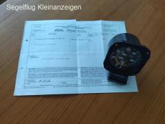 Fahrtmesser 80 mm Duo Discus mit Form 1