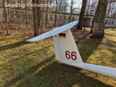 Zu verkaufen: Discus 2c – Hochleistungs-Einsitzer mit 18 m & 15 m Spannweite