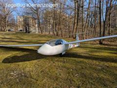 Zu verkaufen: Discus 2c – Hochleistungs-Einsitzer mit 18 m & 15 m Spannweite