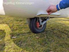 Zu verkaufen: Discus 2c – Hochleistungs-Einsitzer mit 18 m & 15 m Spannweite