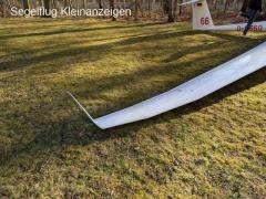Zu verkaufen: Discus 2c – Hochleistungs-Einsitzer mit 18 m & 15 m Spannweite