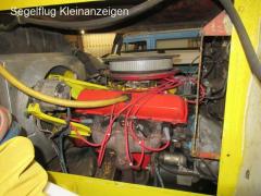 V8 Oldsmobile Schleppmotor