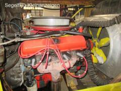 V8 Oldsmobile Schleppmotor