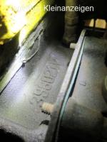 V8 Oldsmobile Schleppmotor