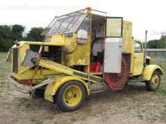 V8 Oldsmobile Schleppmotor