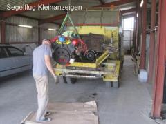 V8 Oldsmobile Schleppmotor
