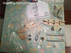 Suche Umbausatz auf abnehmbare Randbögen nach TM 20 für Schleicher ASW20 