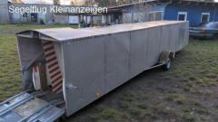 Speed Astir mit neuem ARC (03.2025) und 57mm Instrumenten.