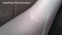 Speed Astir mit neuem ARC (03.2025) und 57mm Instrumenten.