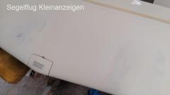 Speed Astir mit neuem ARC (03.2025) und 57mm Instrumenten.
