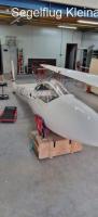 Std Libelle 201b mit ATR 8.33 Funk, garrecht xpdr und LX7000IGC