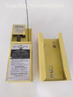 ELT Notsender 121,5 & 243 MHz Modell EBC-102a mit Halterung