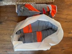 Jaxida Hallenbezüge (Staubbezüge) 18 Meter Segelflugzeuge (ASH 26 u.a.m.)