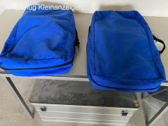 2 Rettungsschirme Thinback 104