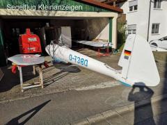 Suche geschlossenen Anhänger für meine K 7