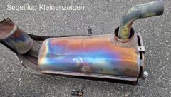 Schalldämpfer ASH 26E