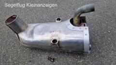 Schalldämpfer ASH 26E