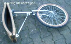Original-Schempp Hirth Ventus 2b / Flächenrad