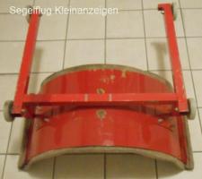 Verkaufe Rumpfwagen für Wartung oder für Anhänger