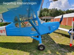 Projektabbruch Wild Thing WT01