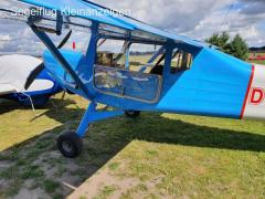 Projektabbruch Wild Thing WT01