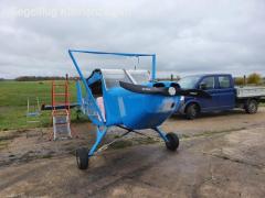 Projektabbruch Wild Thing WT01
